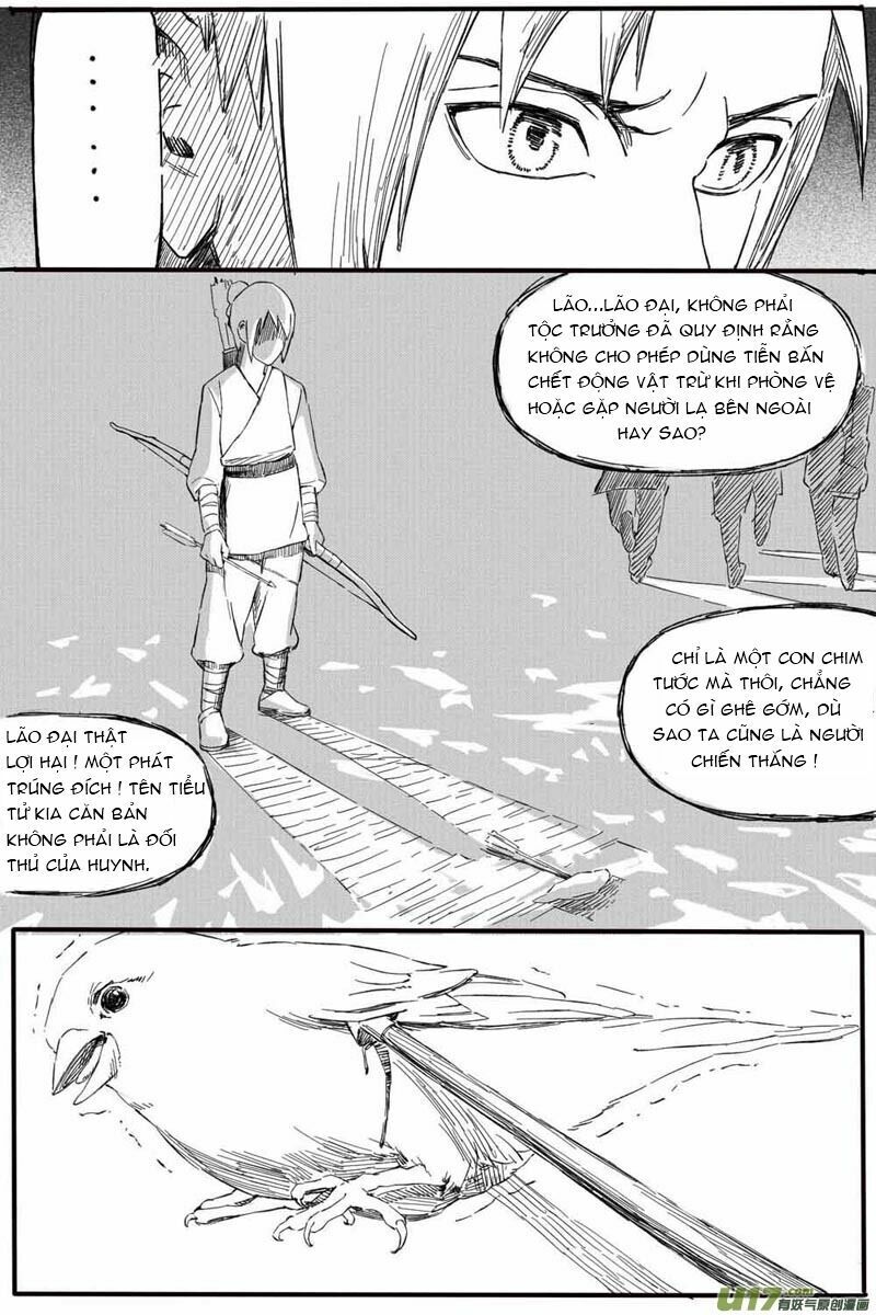 Tước Tiên Chap 1 - Next Chap 2