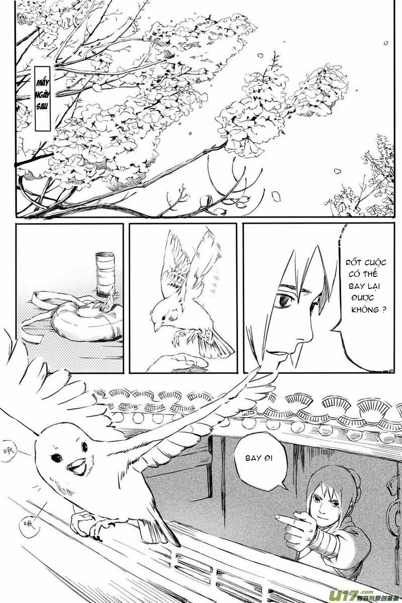 Tước Tiên Chap 1 - Next Chap 2