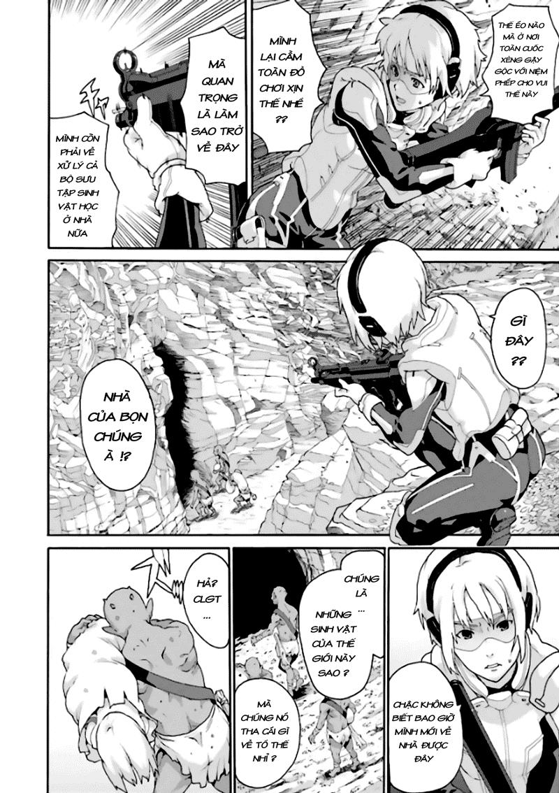 Fps - Trò Chơi Hỗn Loạn Chap 1 - Next Chap 2
