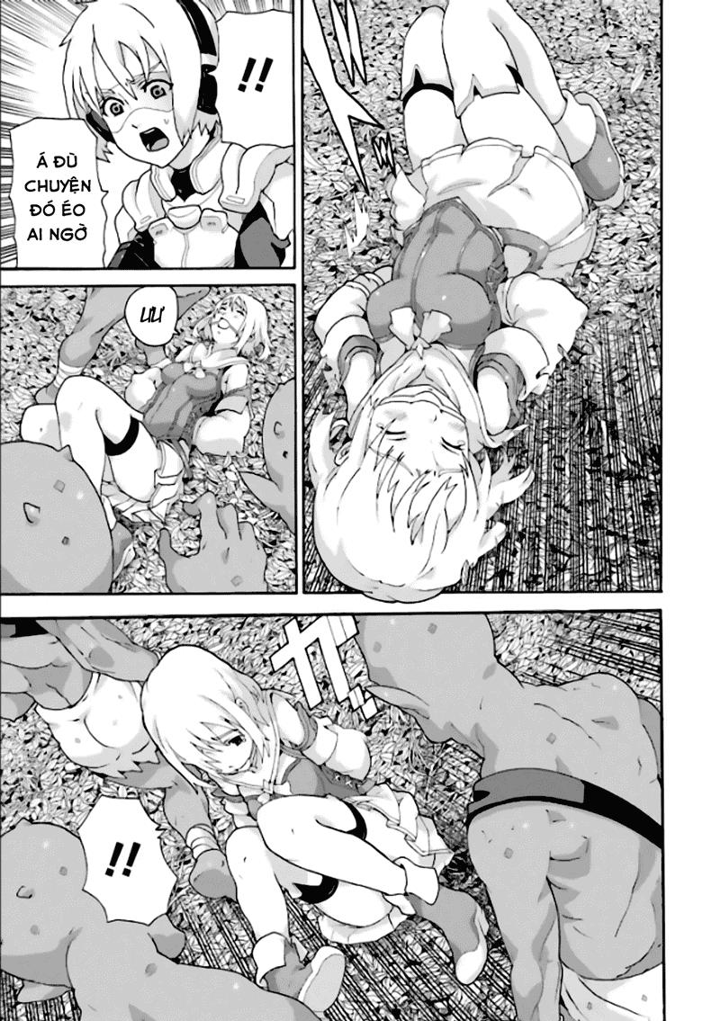 Fps - Trò Chơi Hỗn Loạn Chap 1 - Next Chap 2