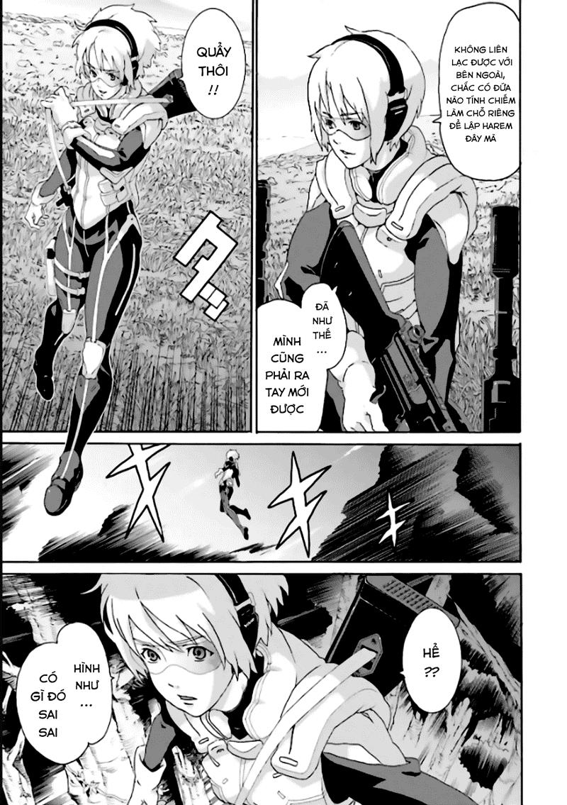 Fps - Trò Chơi Hỗn Loạn Chap 1 - Next Chap 2
