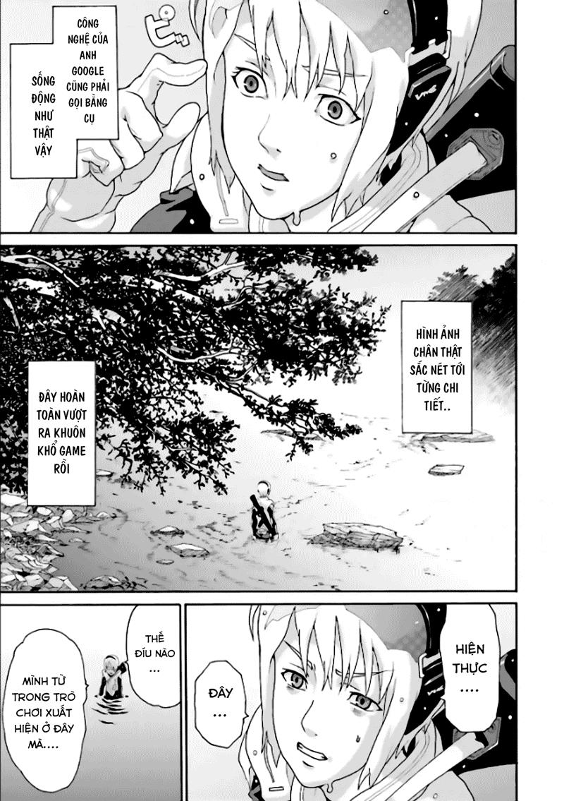 Fps - Trò Chơi Hỗn Loạn Chap 1 - Next Chap 2