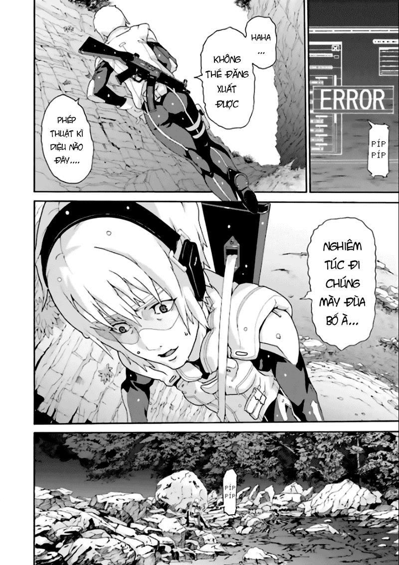 Fps - Trò Chơi Hỗn Loạn Chap 1 - Next Chap 2
