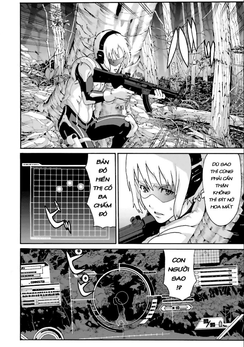 Fps - Trò Chơi Hỗn Loạn Chap 1 - Next Chap 2