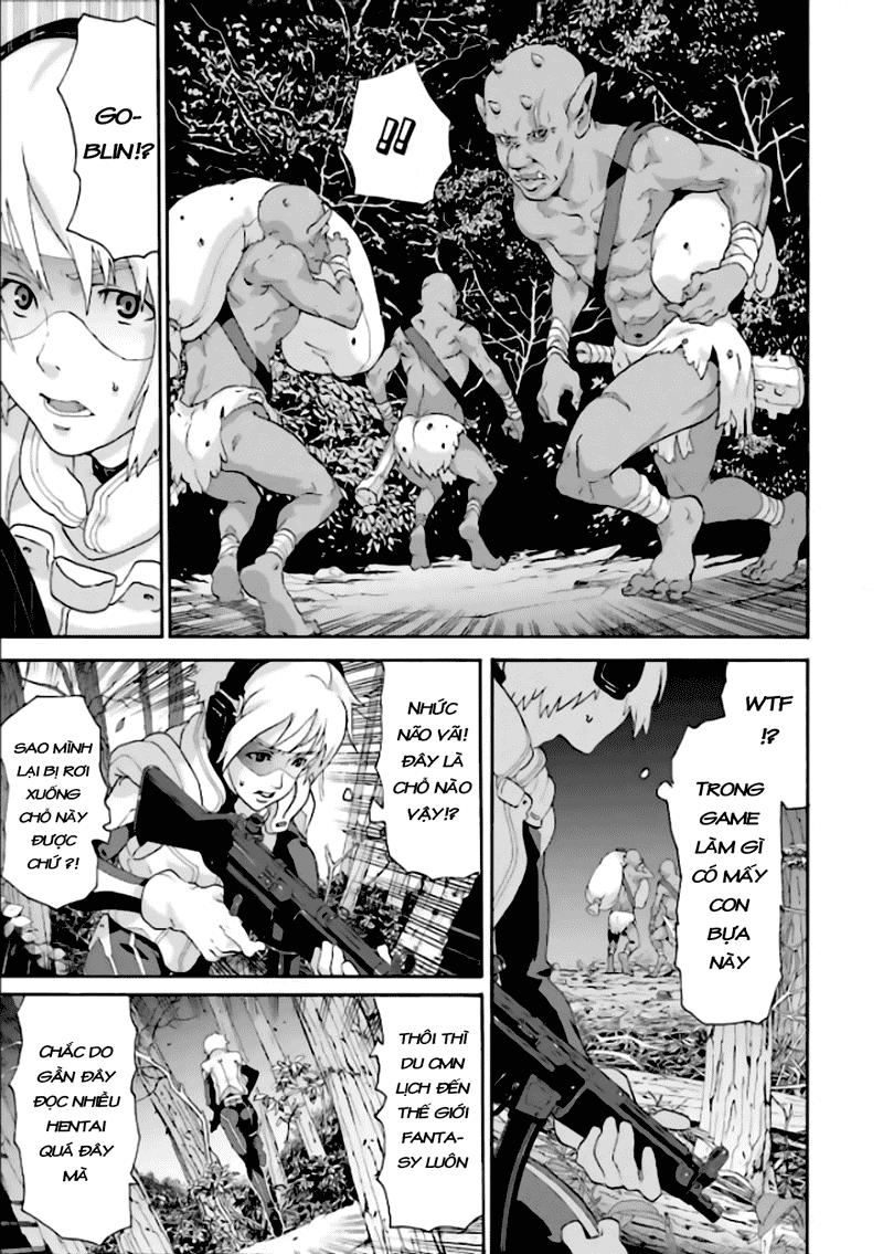 Fps - Trò Chơi Hỗn Loạn Chap 1 - Next Chap 2