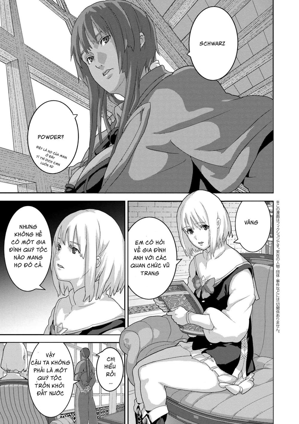Fps - Trò Chơi Hỗn Loạn Chap 10 - Next Chap 11