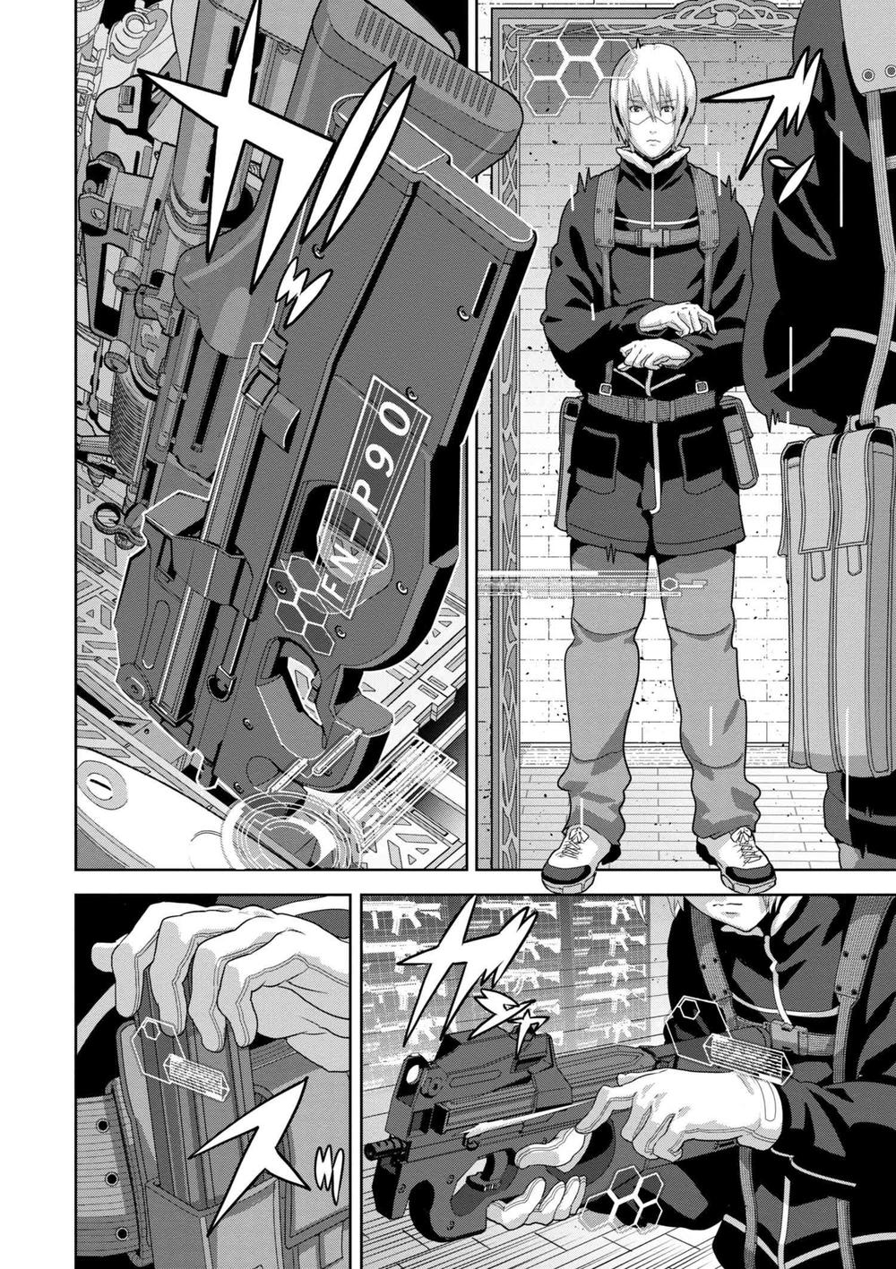 Fps - Trò Chơi Hỗn Loạn Chap 10 - Next Chap 11