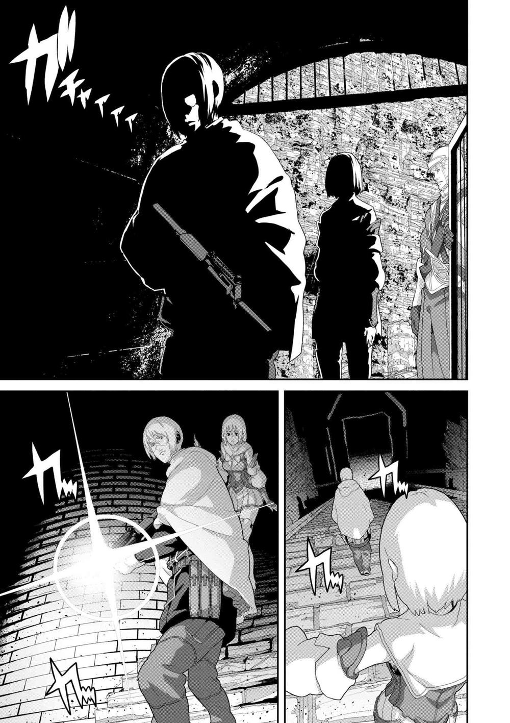 Fps - Trò Chơi Hỗn Loạn Chap 10 - Next Chap 11