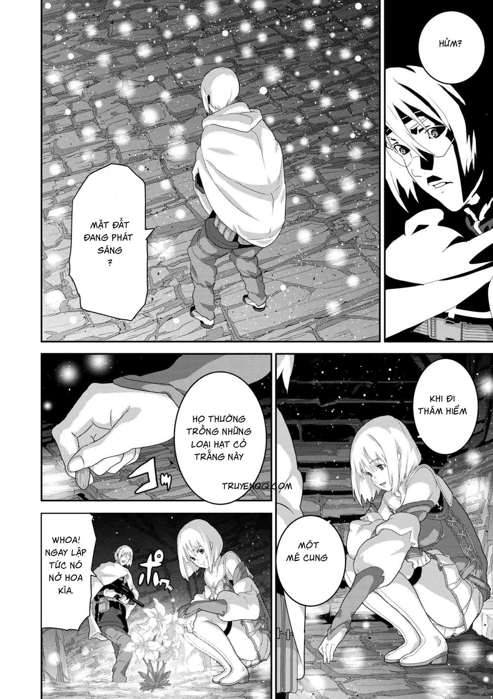 Fps - Trò Chơi Hỗn Loạn Chap 10 - Next Chap 11