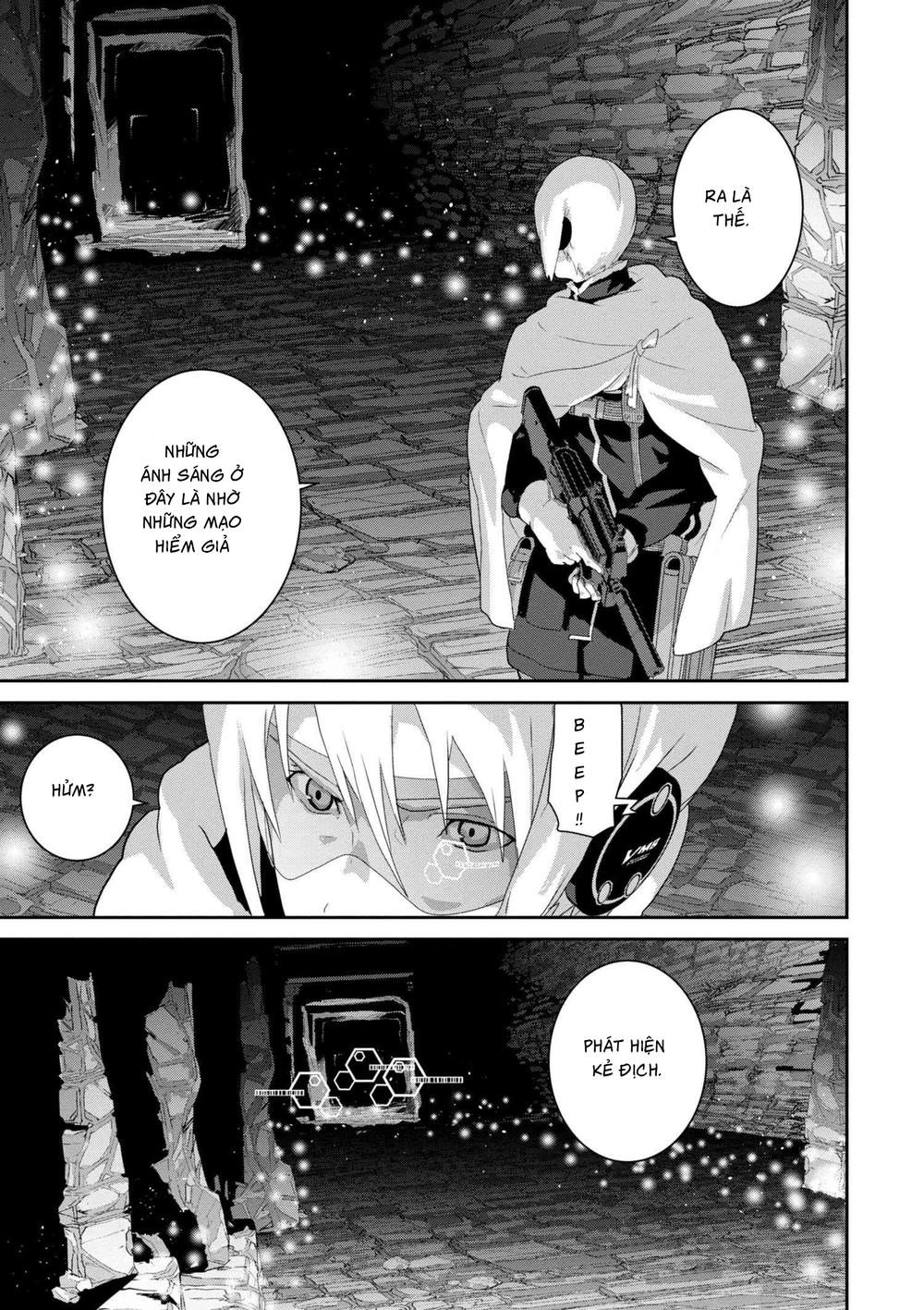 Fps - Trò Chơi Hỗn Loạn Chap 10 - Next Chap 11