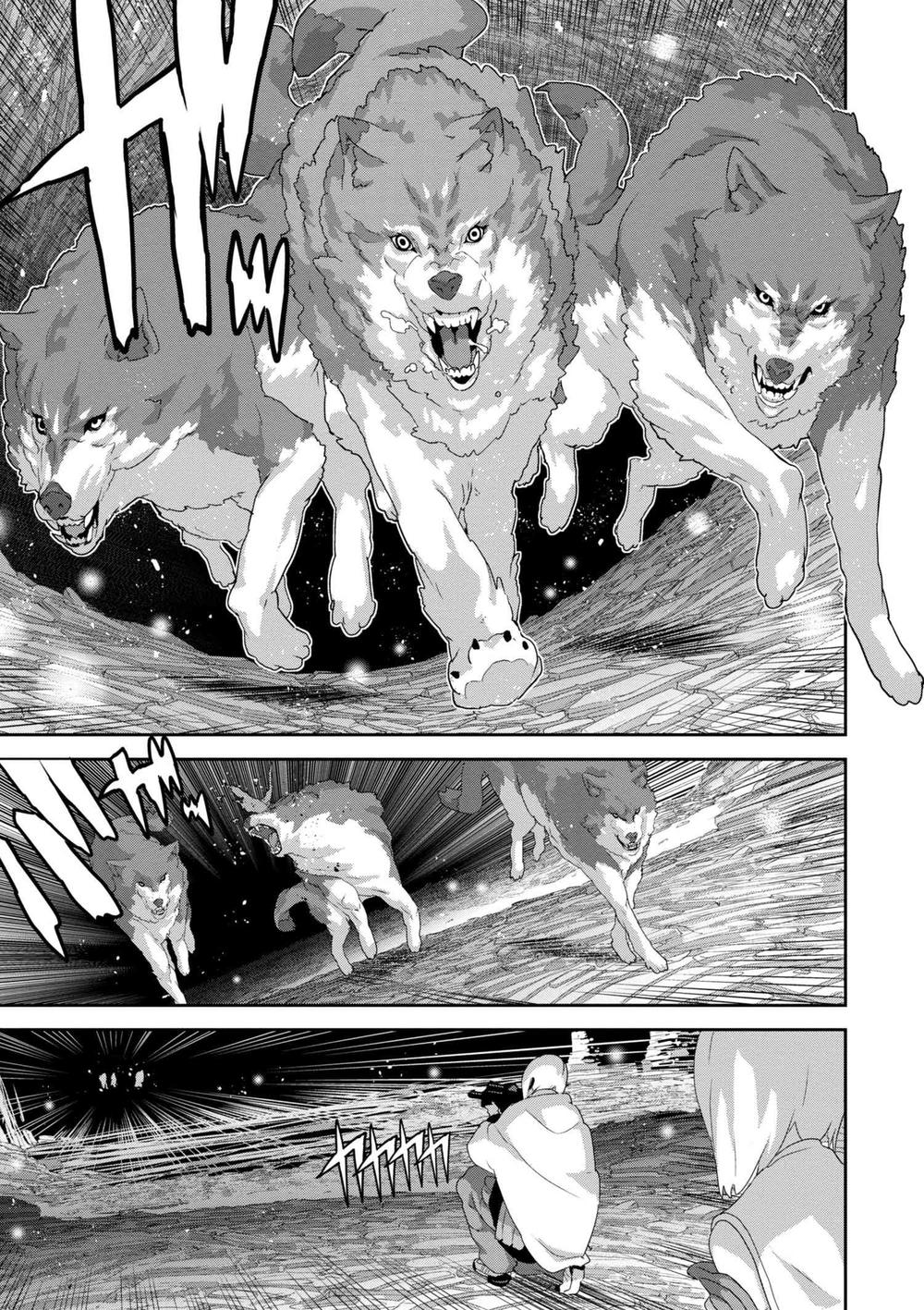 Fps - Trò Chơi Hỗn Loạn Chap 10 - Next Chap 11