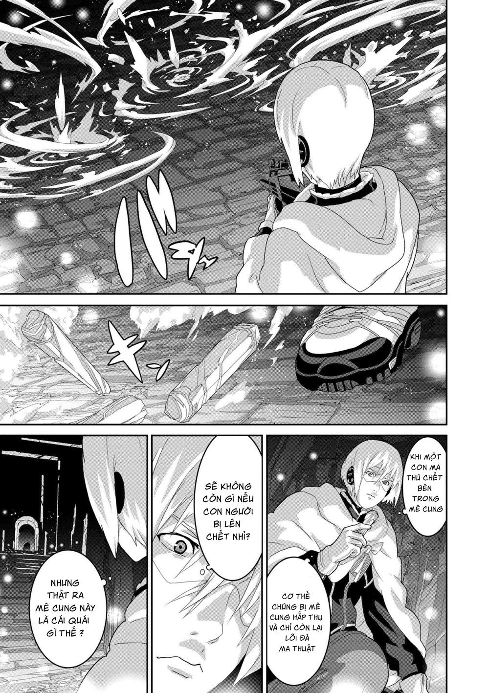 Fps - Trò Chơi Hỗn Loạn Chap 10 - Next Chap 11