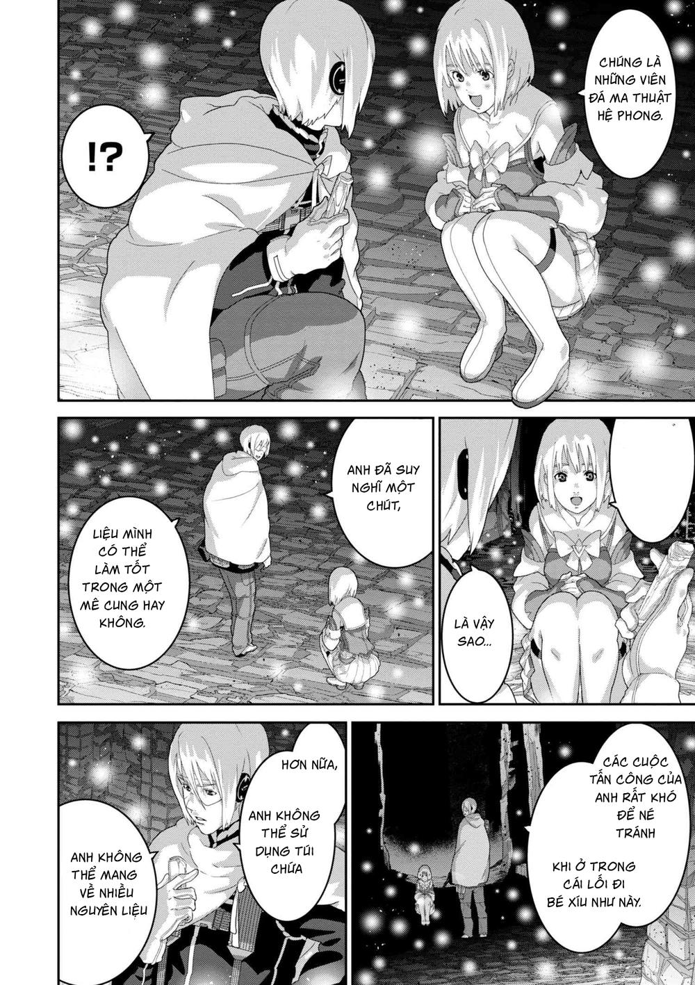 Fps - Trò Chơi Hỗn Loạn Chap 10 - Next Chap 11