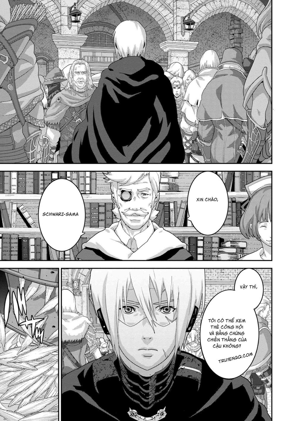 Fps - Trò Chơi Hỗn Loạn Chap 10 - Next Chap 11