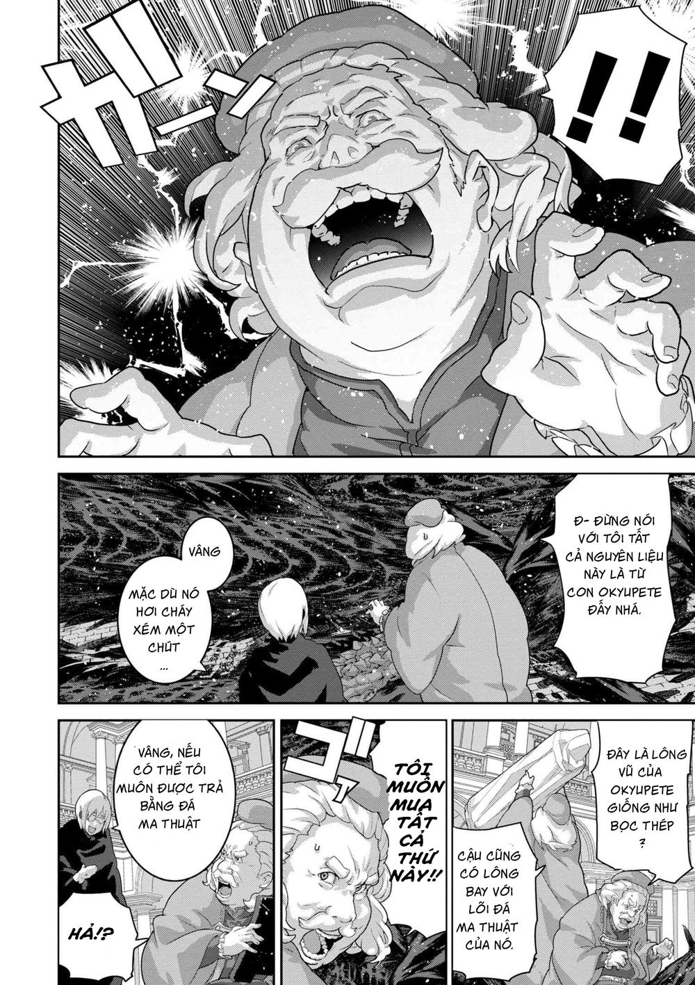 Fps - Trò Chơi Hỗn Loạn Chap 10 - Next Chap 11