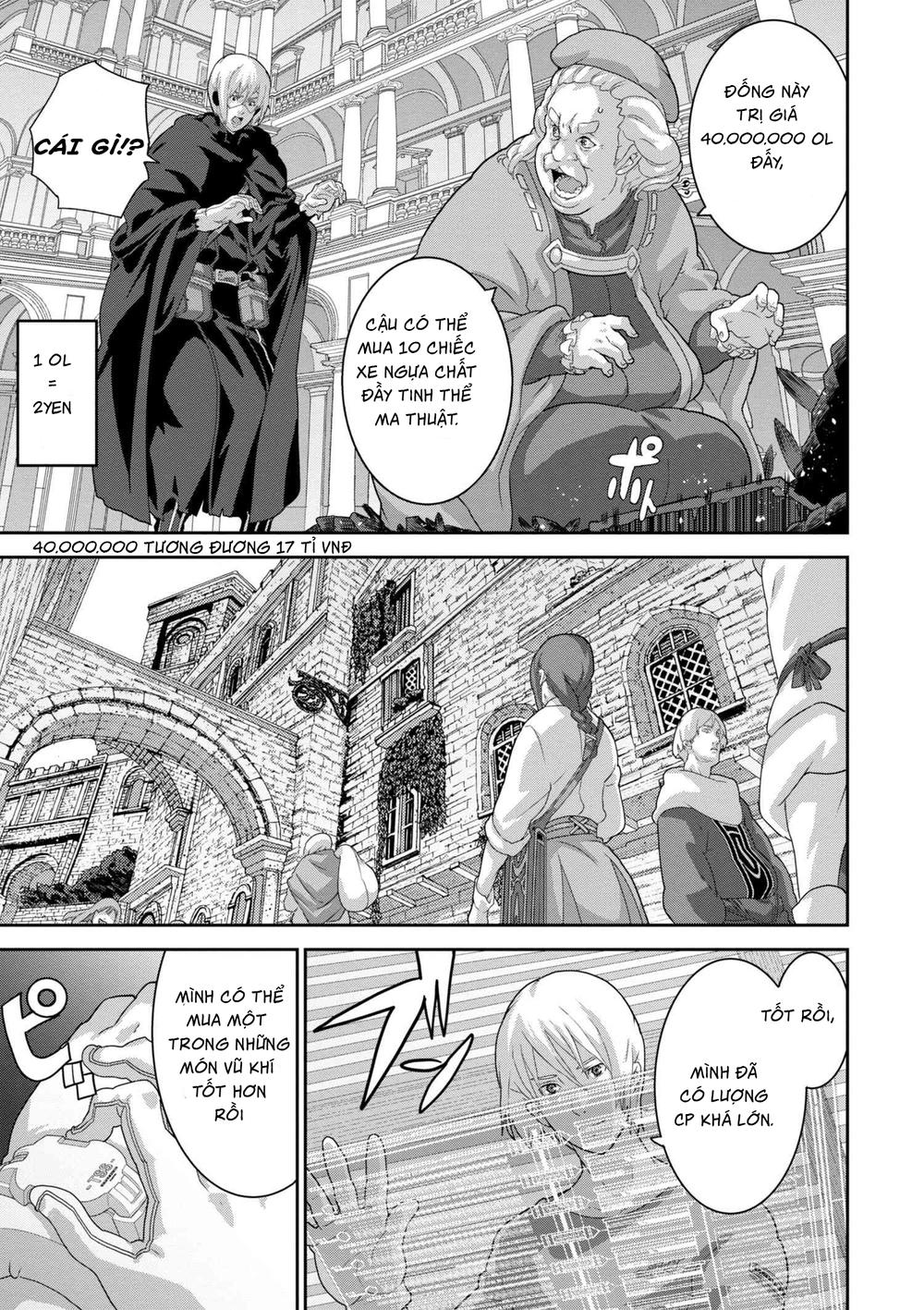 Fps - Trò Chơi Hỗn Loạn Chap 10 - Next Chap 11