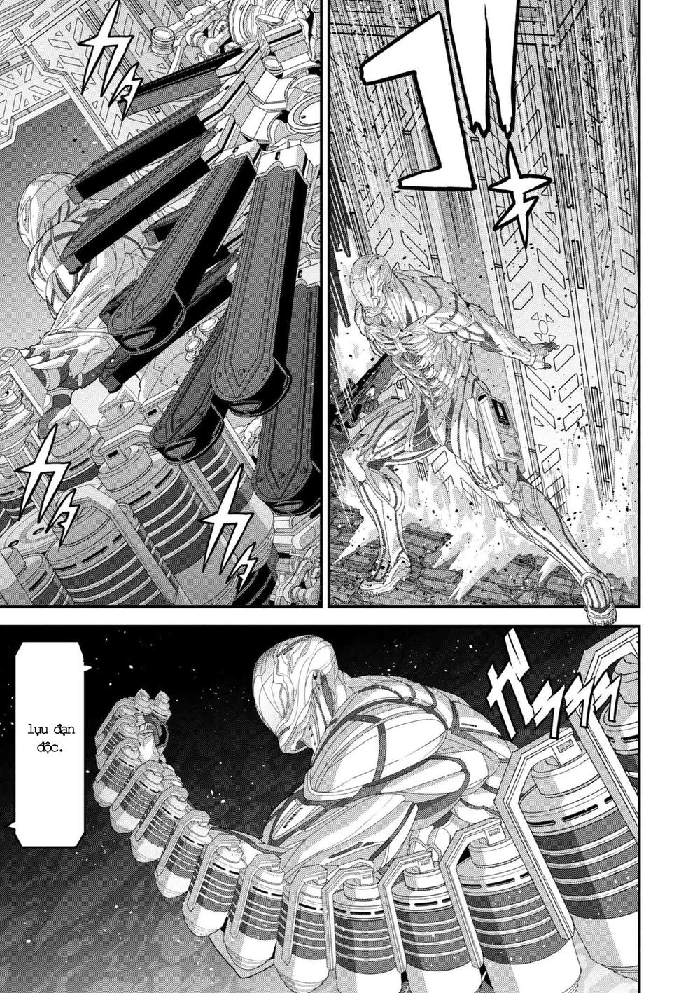 Fps - Trò Chơi Hỗn Loạn Chap 11.1 - Next Chap 12