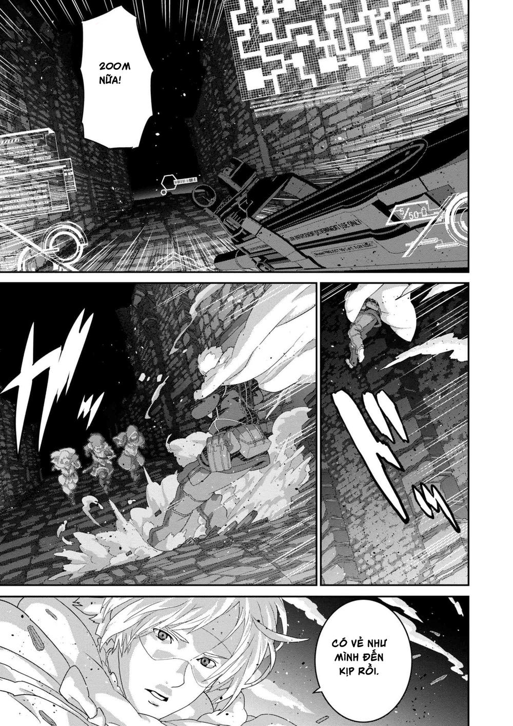 Fps - Trò Chơi Hỗn Loạn Chap 11.1 - Next Chap 12