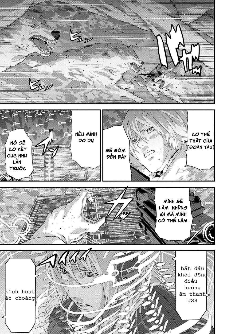 Fps - Trò Chơi Hỗn Loạn Chap 11.1 - Next Chap 12