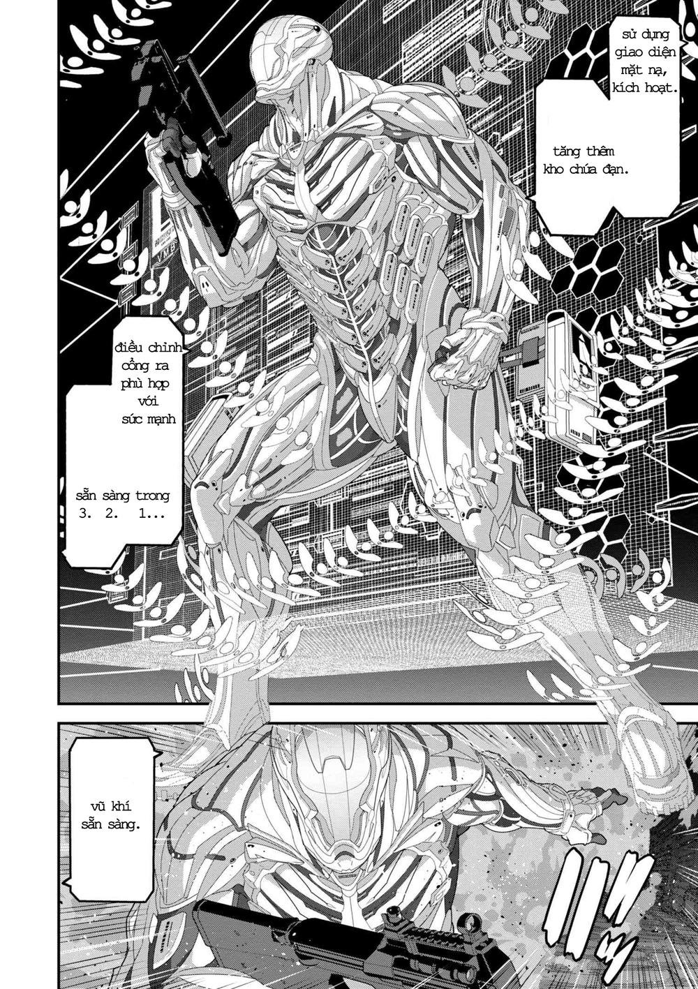 Fps - Trò Chơi Hỗn Loạn Chap 11.1 - Next Chap 12
