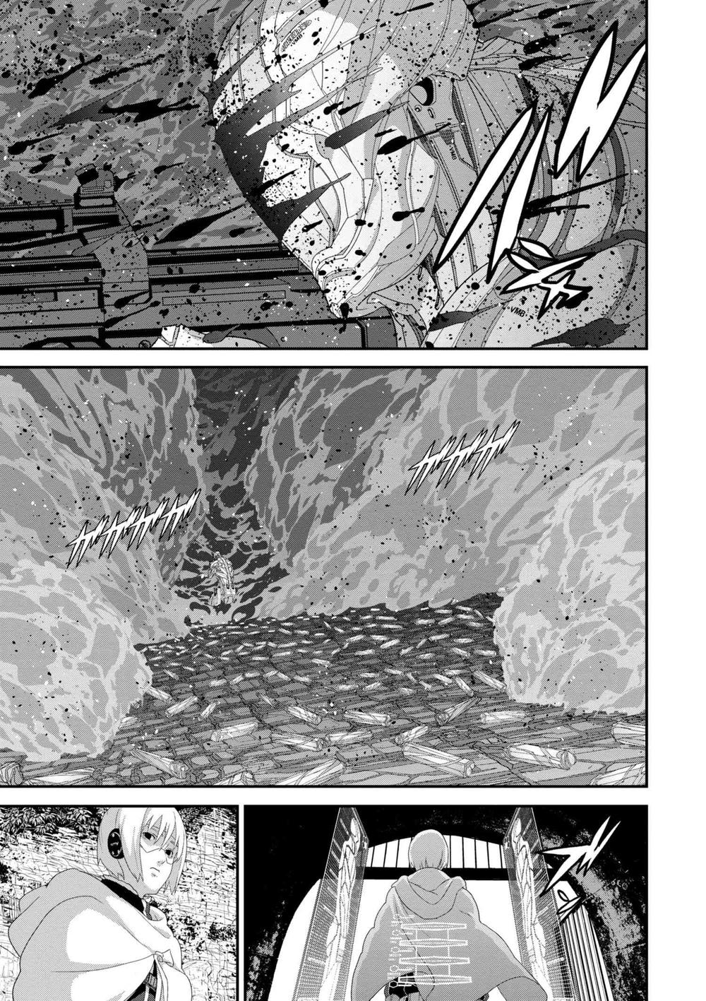 Fps - Trò Chơi Hỗn Loạn Chap 11.2 - Next Chap 12