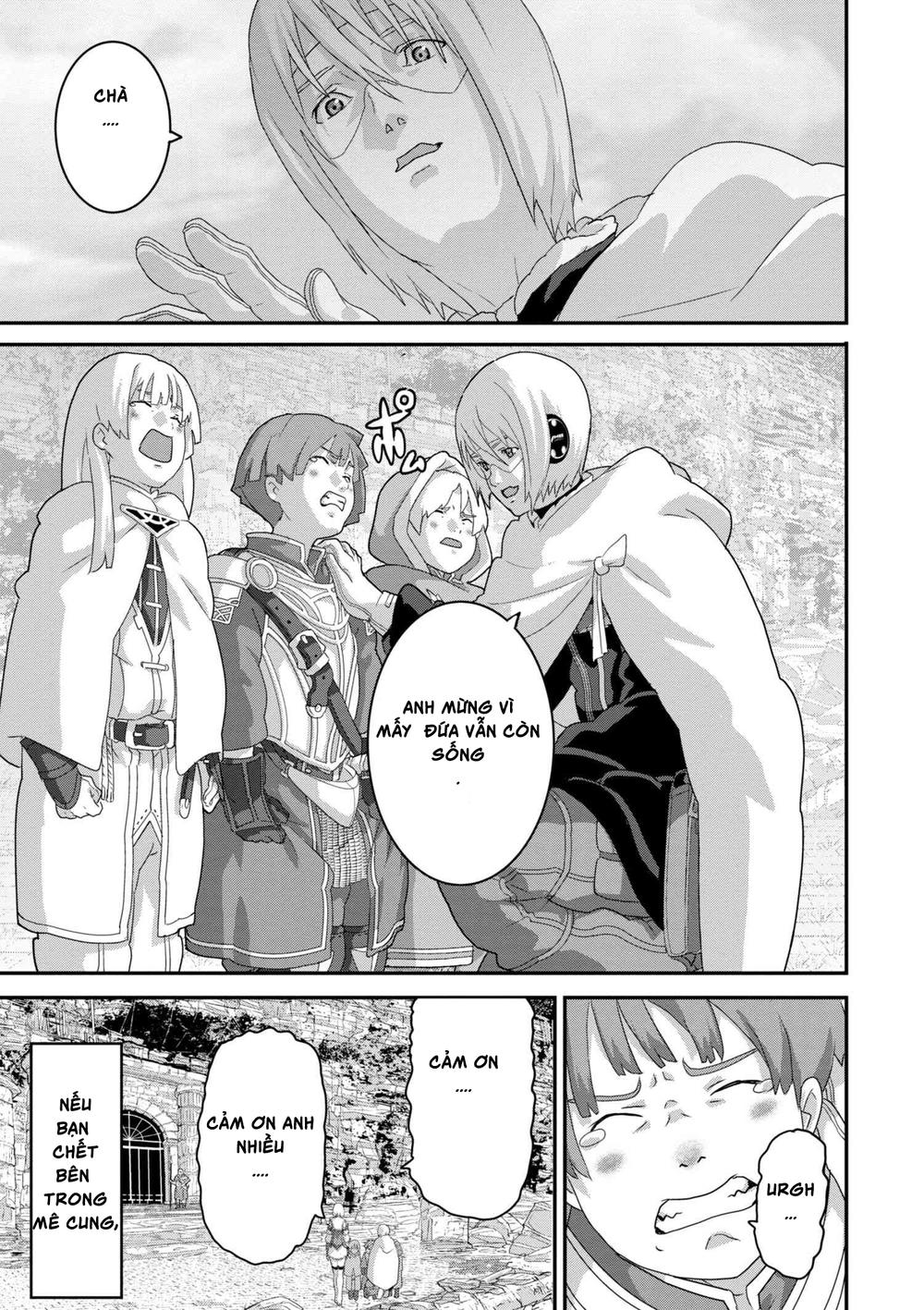 Fps - Trò Chơi Hỗn Loạn Chap 11.2 - Next Chap 12
