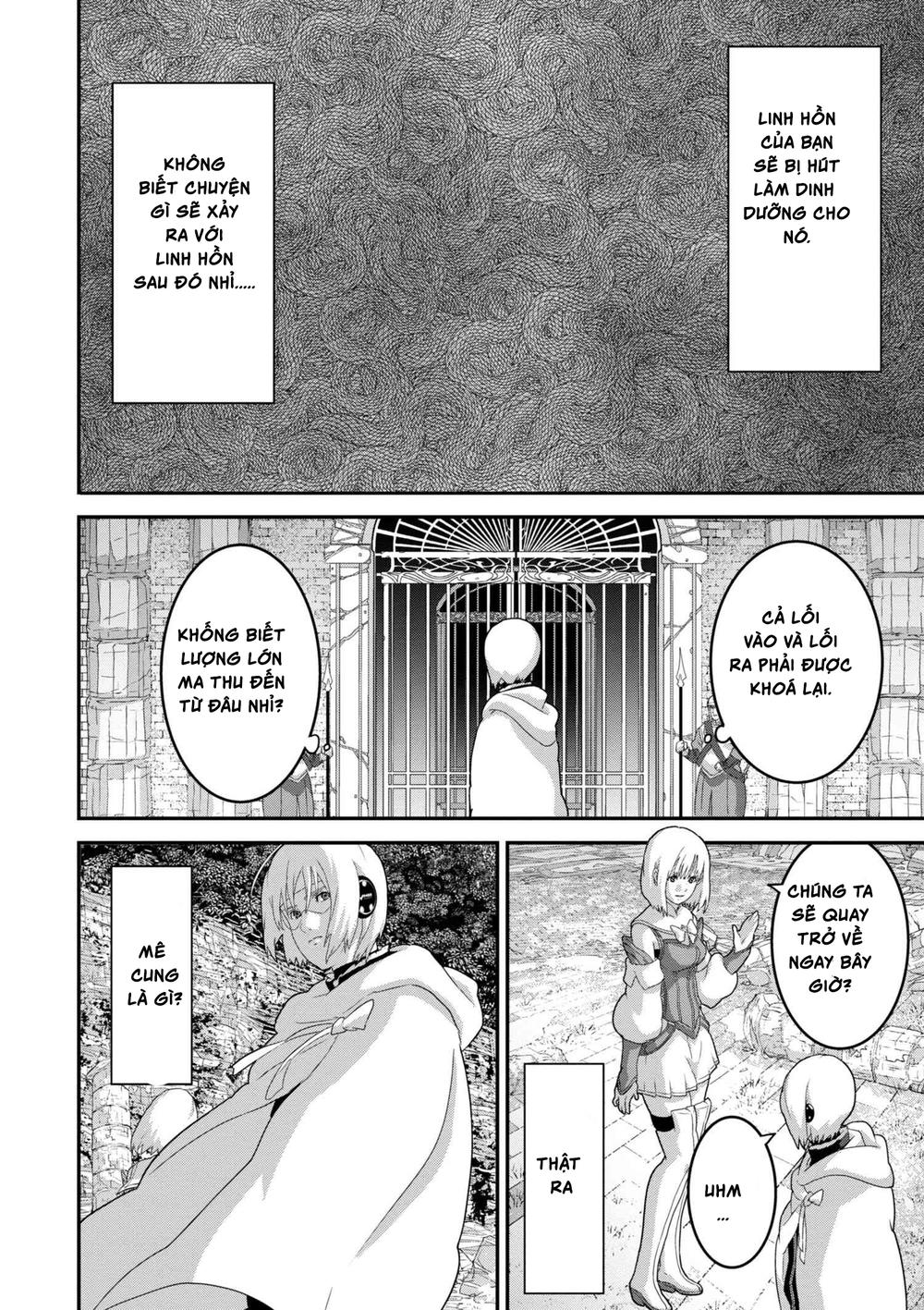 Fps - Trò Chơi Hỗn Loạn Chap 11.2 - Next Chap 12