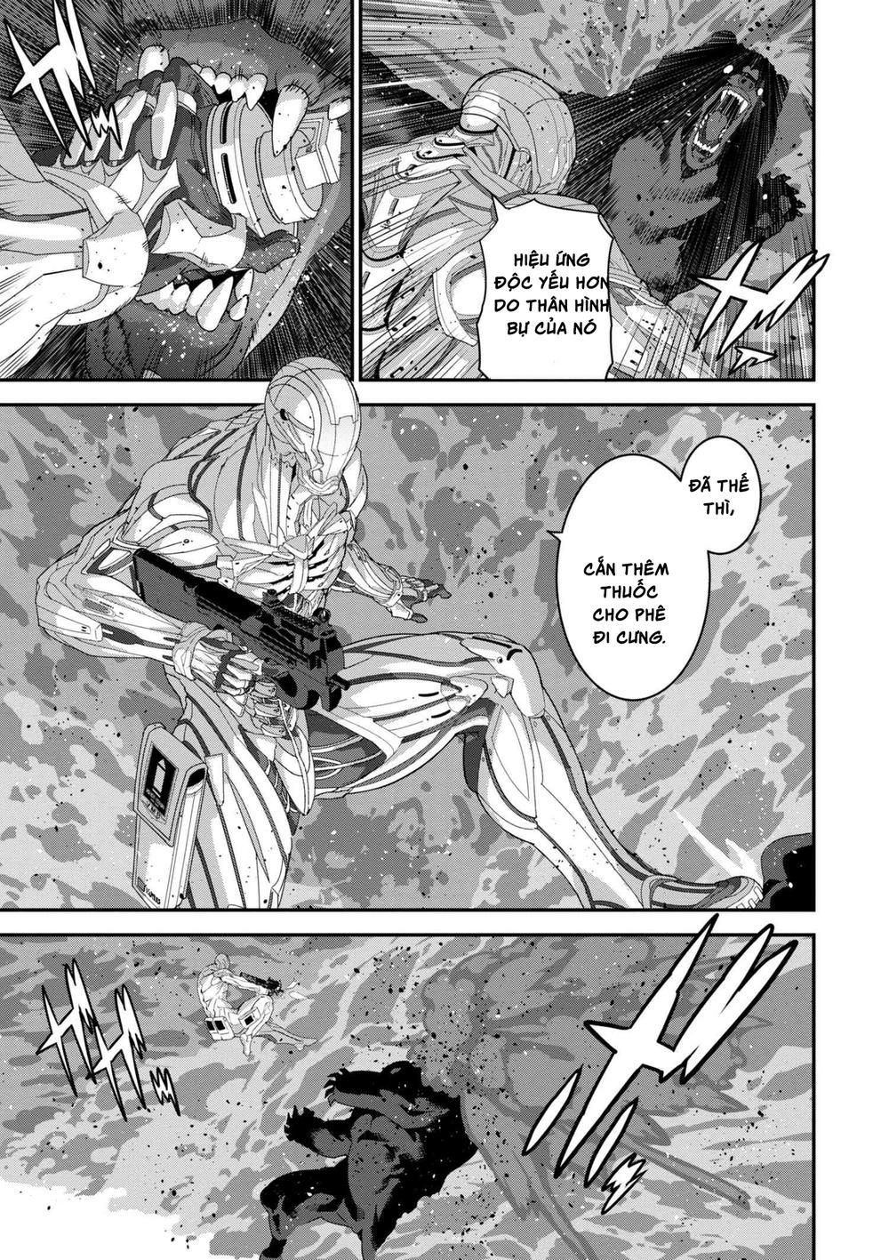 Fps - Trò Chơi Hỗn Loạn Chap 11.2 - Next Chap 12