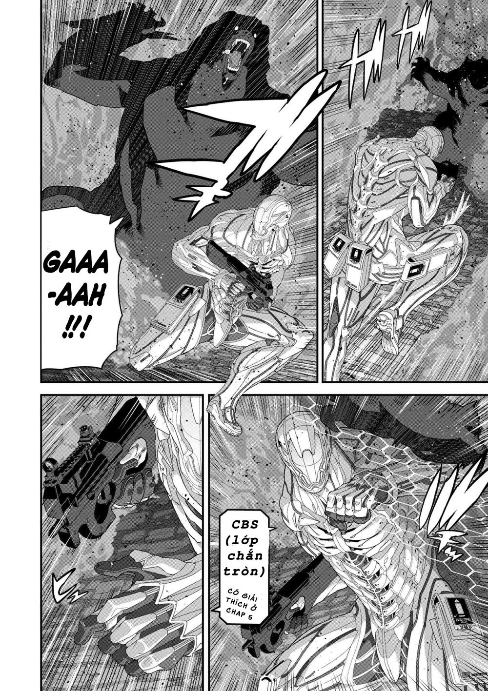 Fps - Trò Chơi Hỗn Loạn Chap 11.2 - Next Chap 12