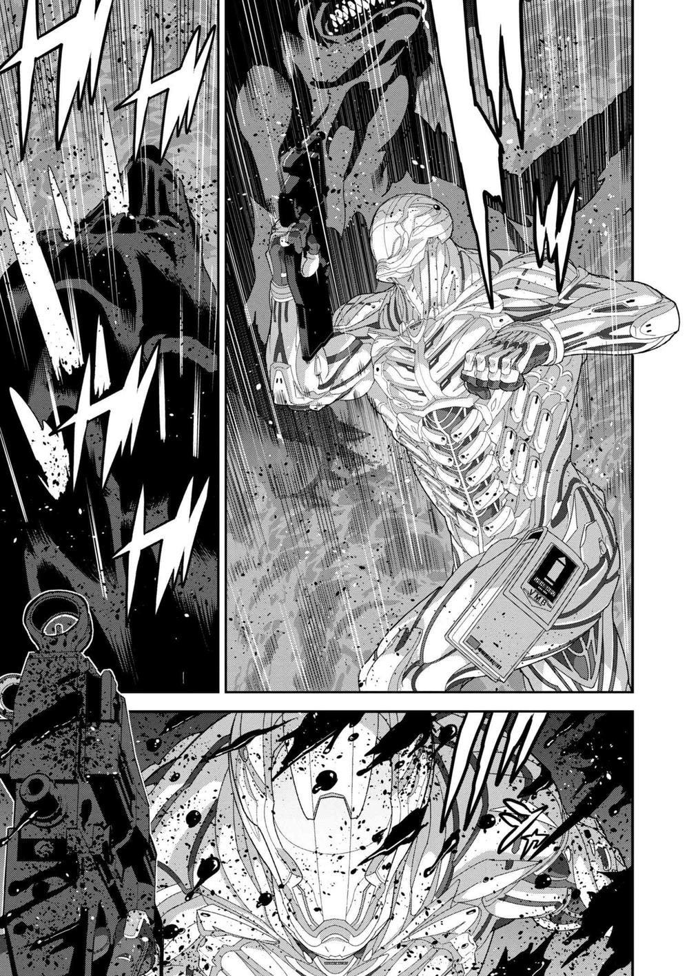Fps - Trò Chơi Hỗn Loạn Chap 11.2 - Next Chap 12
