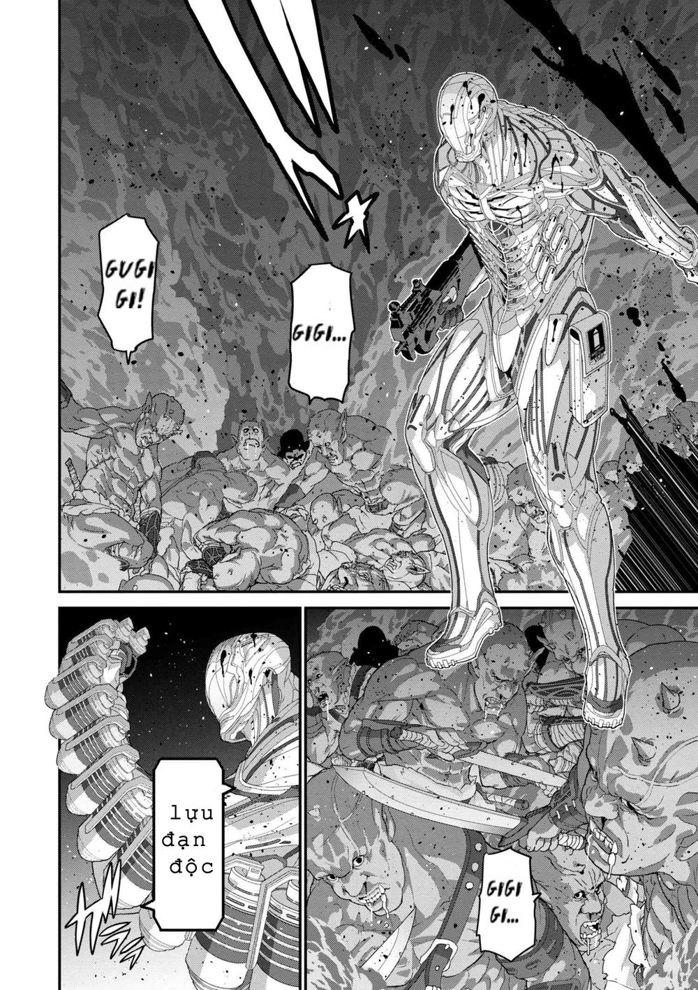 Fps - Trò Chơi Hỗn Loạn Chap 11.2 - Next Chap 12
