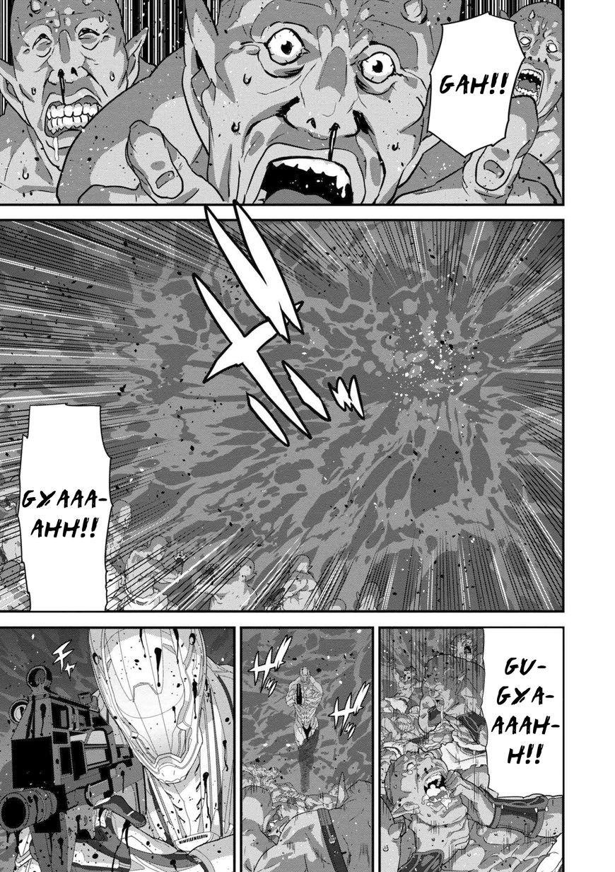 Fps - Trò Chơi Hỗn Loạn Chap 11.2 - Next Chap 12