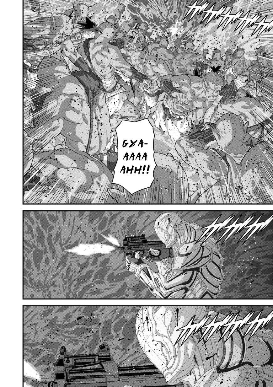 Fps - Trò Chơi Hỗn Loạn Chap 11.2 - Next Chap 12