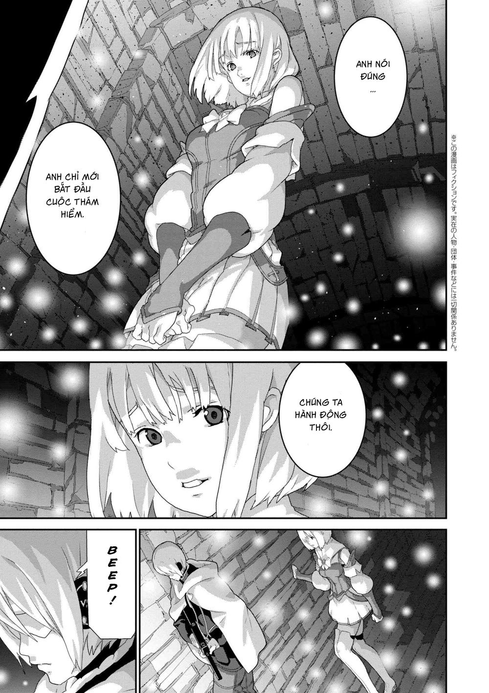 Fps - Trò Chơi Hỗn Loạn Chap 11 - Next Chap 12