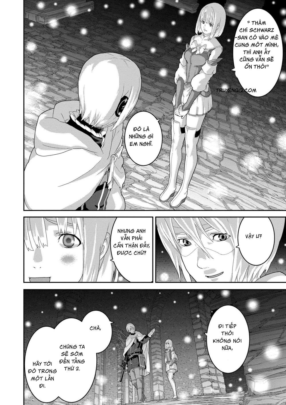 Fps - Trò Chơi Hỗn Loạn Chap 11 - Next Chap 12