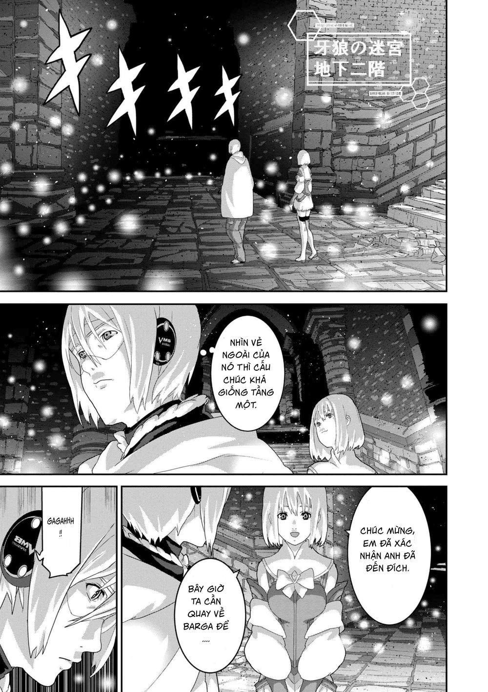 Fps - Trò Chơi Hỗn Loạn Chap 11 - Next Chap 12