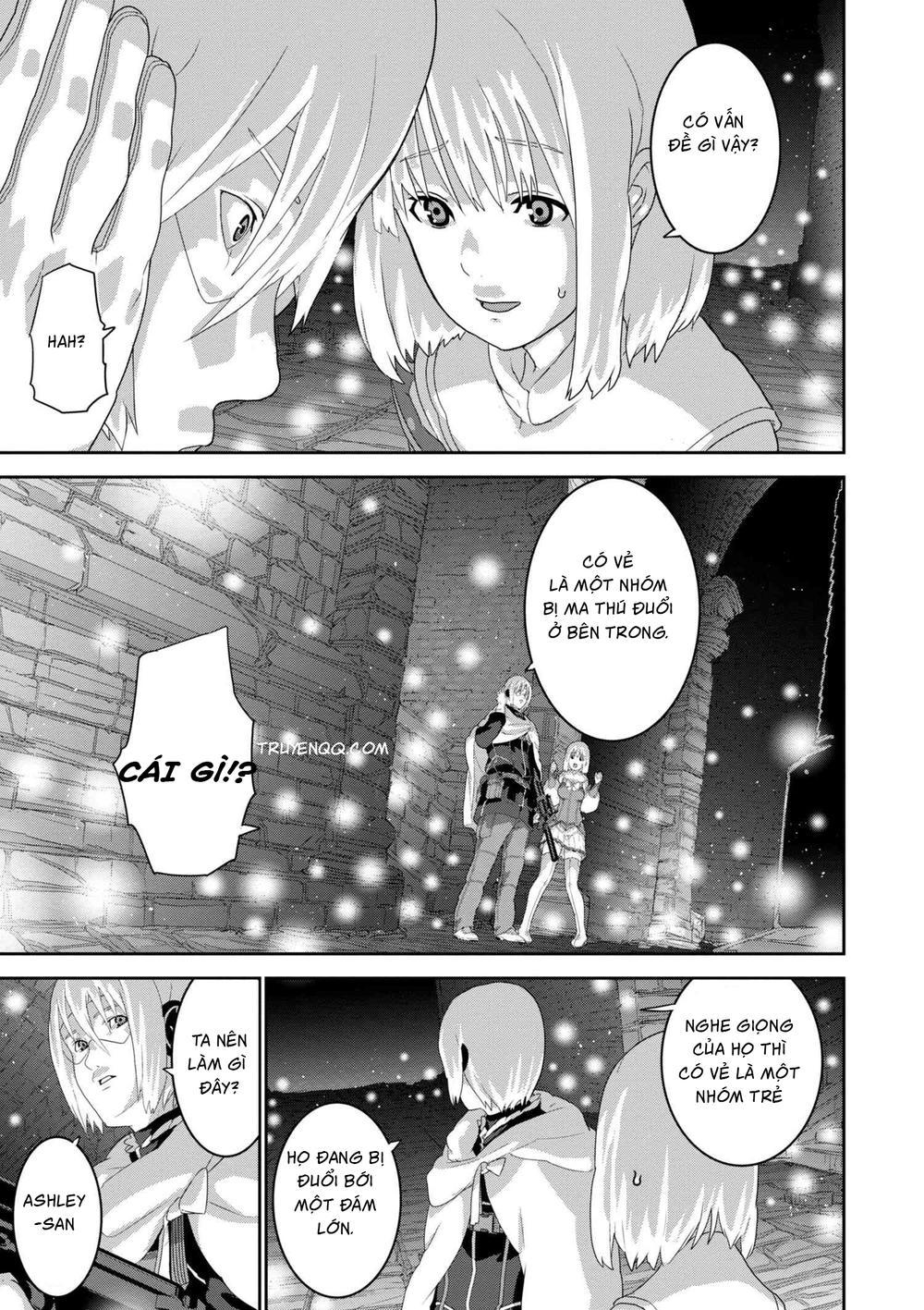 Fps - Trò Chơi Hỗn Loạn Chap 11 - Next Chap 12