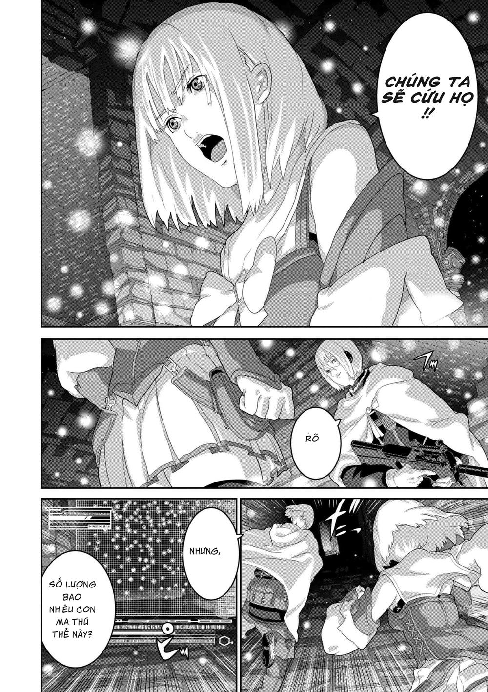 Fps - Trò Chơi Hỗn Loạn Chap 11 - Next Chap 12