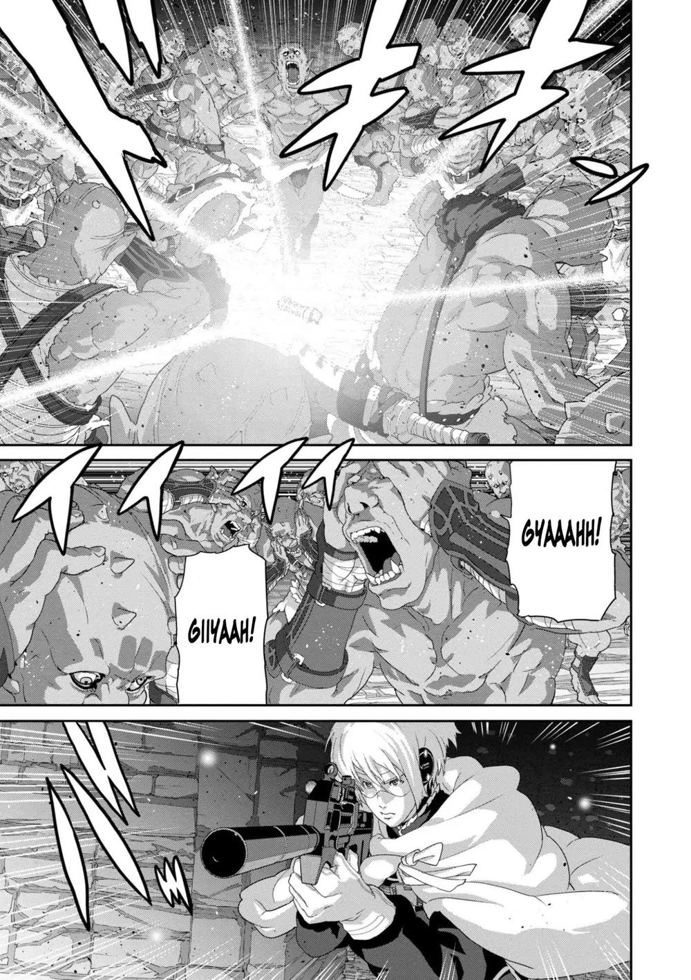 Fps - Trò Chơi Hỗn Loạn Chap 11 - Next Chap 12