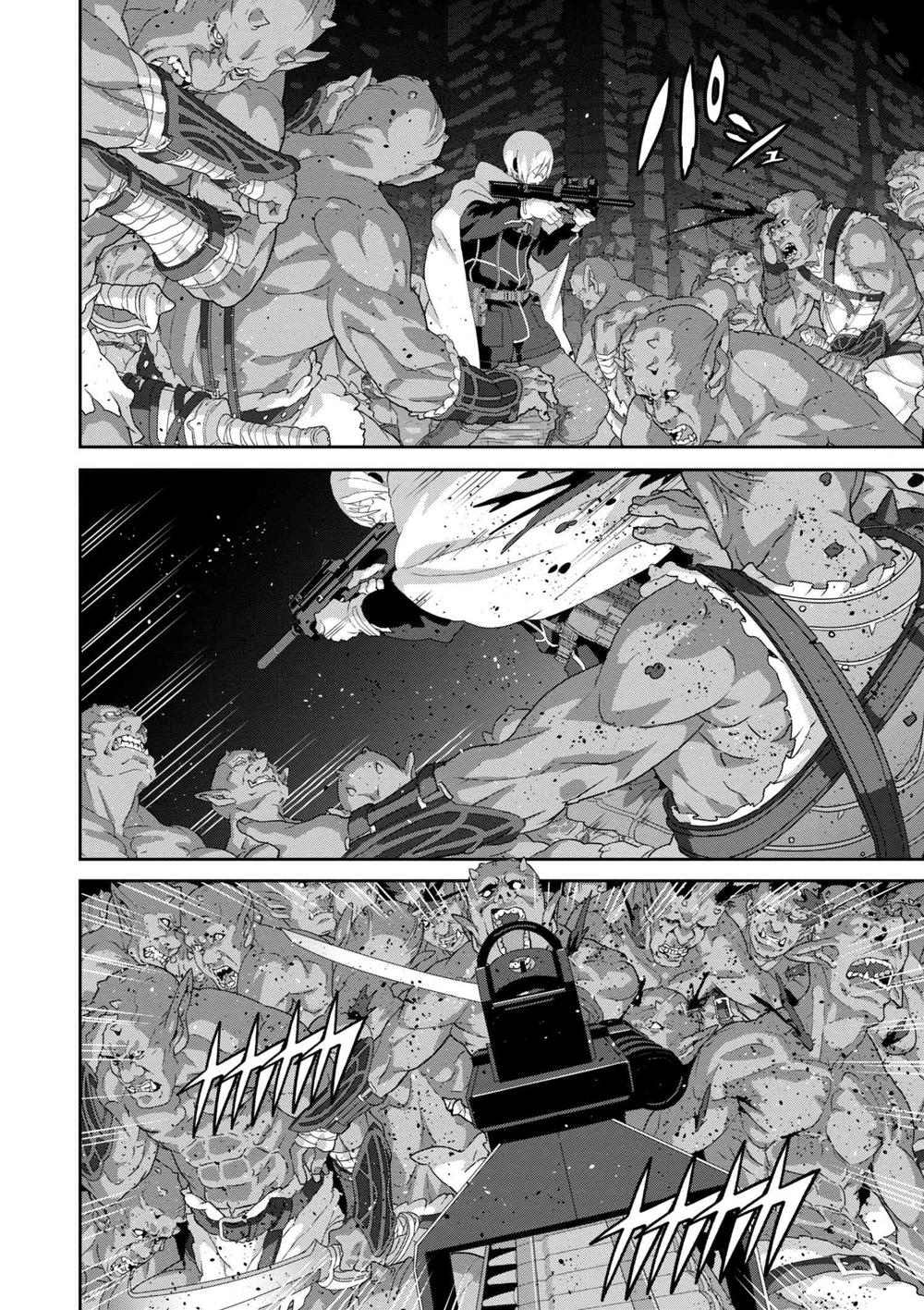 Fps - Trò Chơi Hỗn Loạn Chap 11 - Next Chap 12