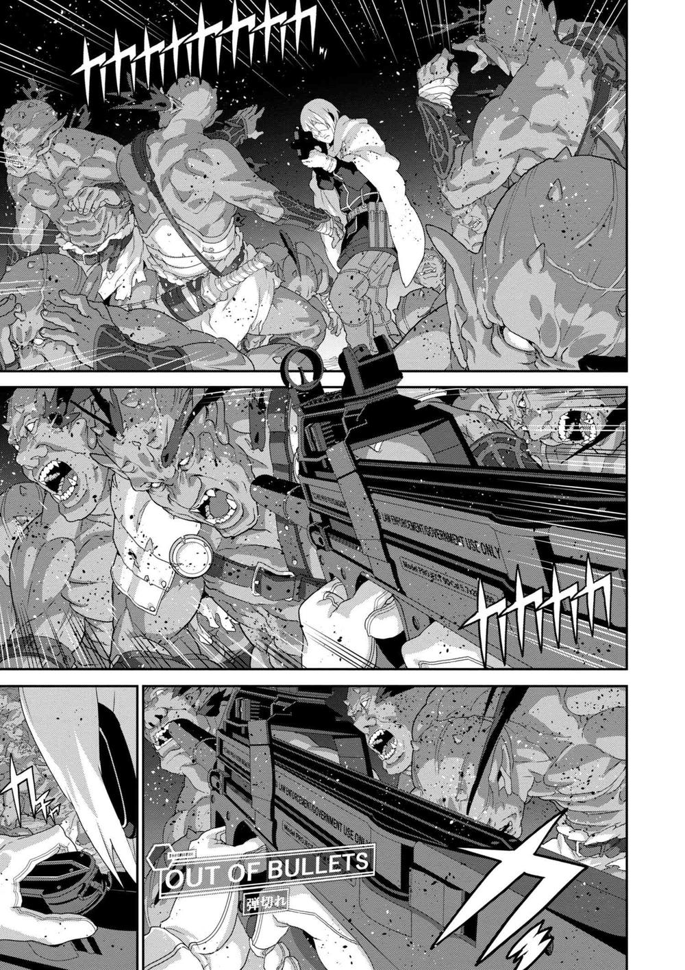 Fps - Trò Chơi Hỗn Loạn Chap 11 - Next Chap 12