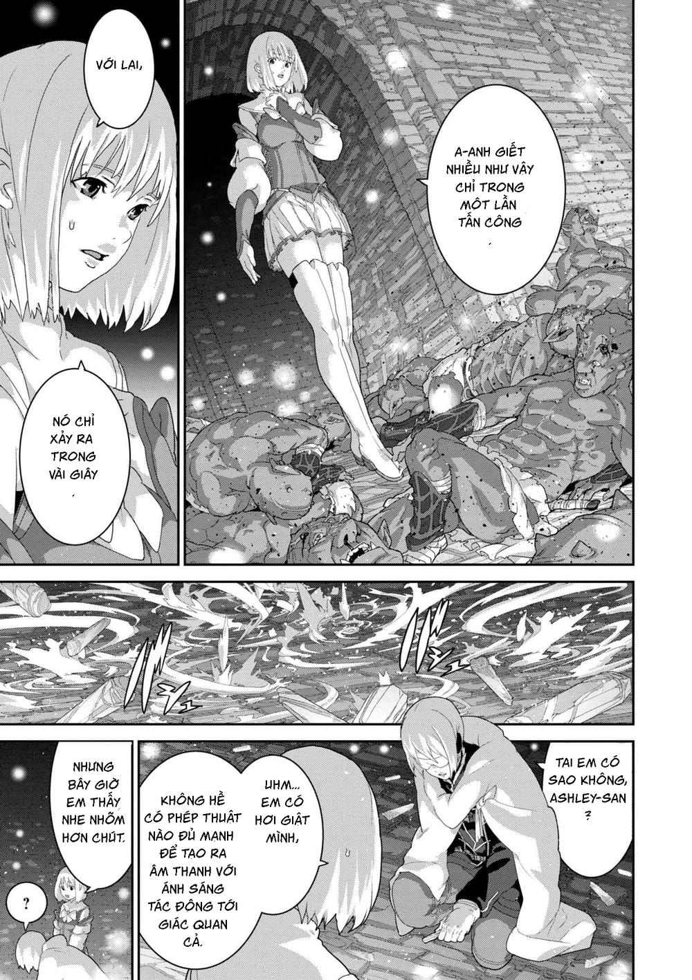 Fps - Trò Chơi Hỗn Loạn Chap 11 - Next Chap 12