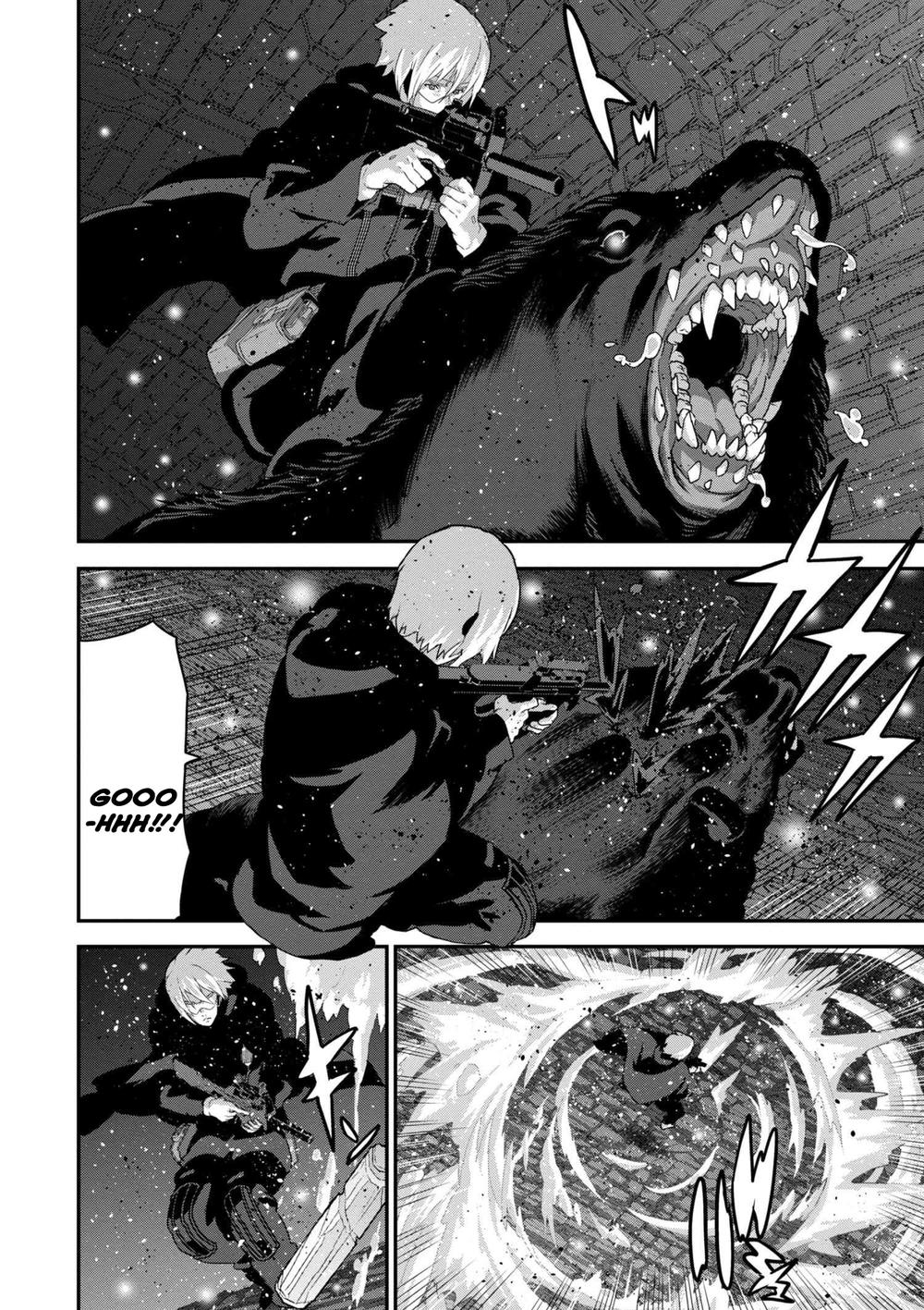 Fps - Trò Chơi Hỗn Loạn Chap 12.1 - Next Chap 13