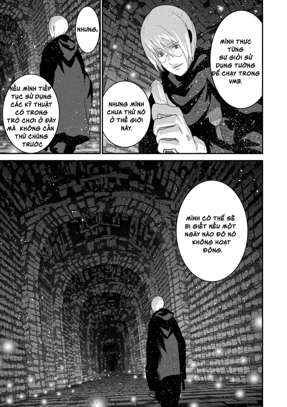 Fps - Trò Chơi Hỗn Loạn Chap 12.1 - Next Chap 13