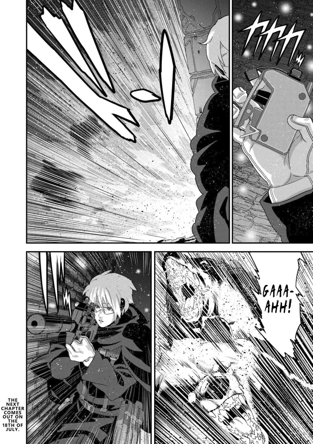 Fps - Trò Chơi Hỗn Loạn Chap 12.1 - Next Chap 13