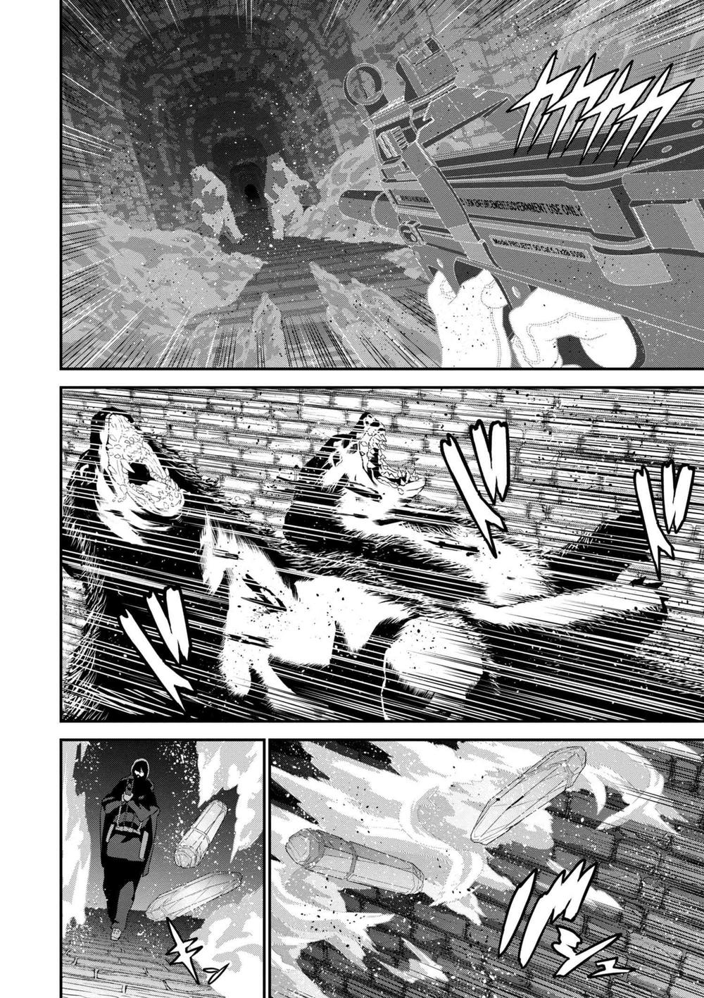 Fps - Trò Chơi Hỗn Loạn Chap 12.1 - Next Chap 13