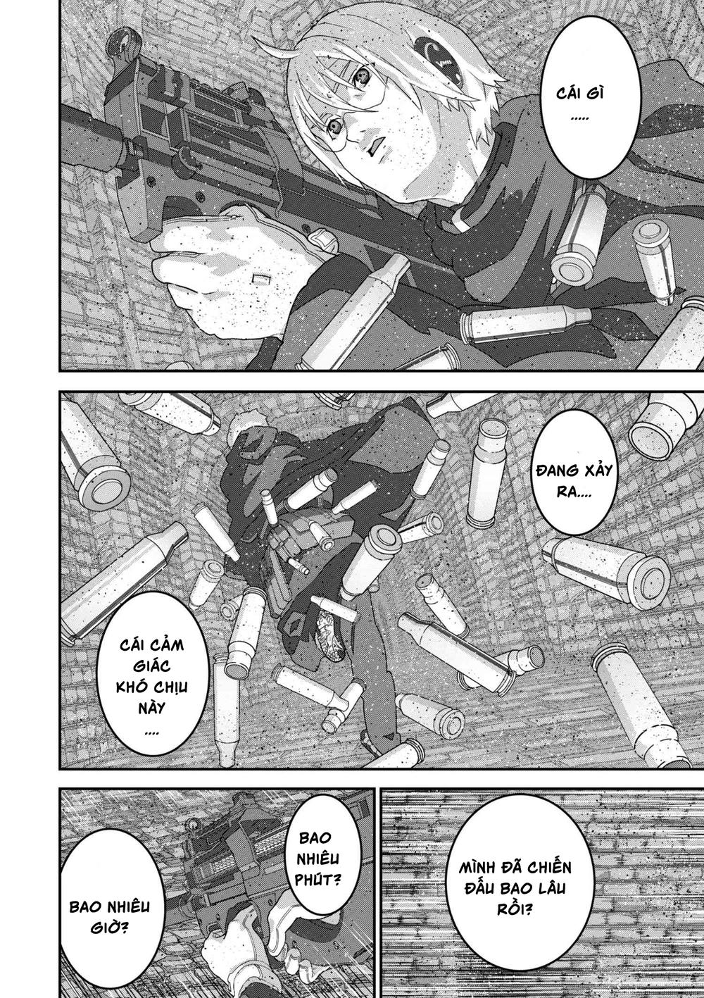 Fps - Trò Chơi Hỗn Loạn Chap 12.1 - Next Chap 13
