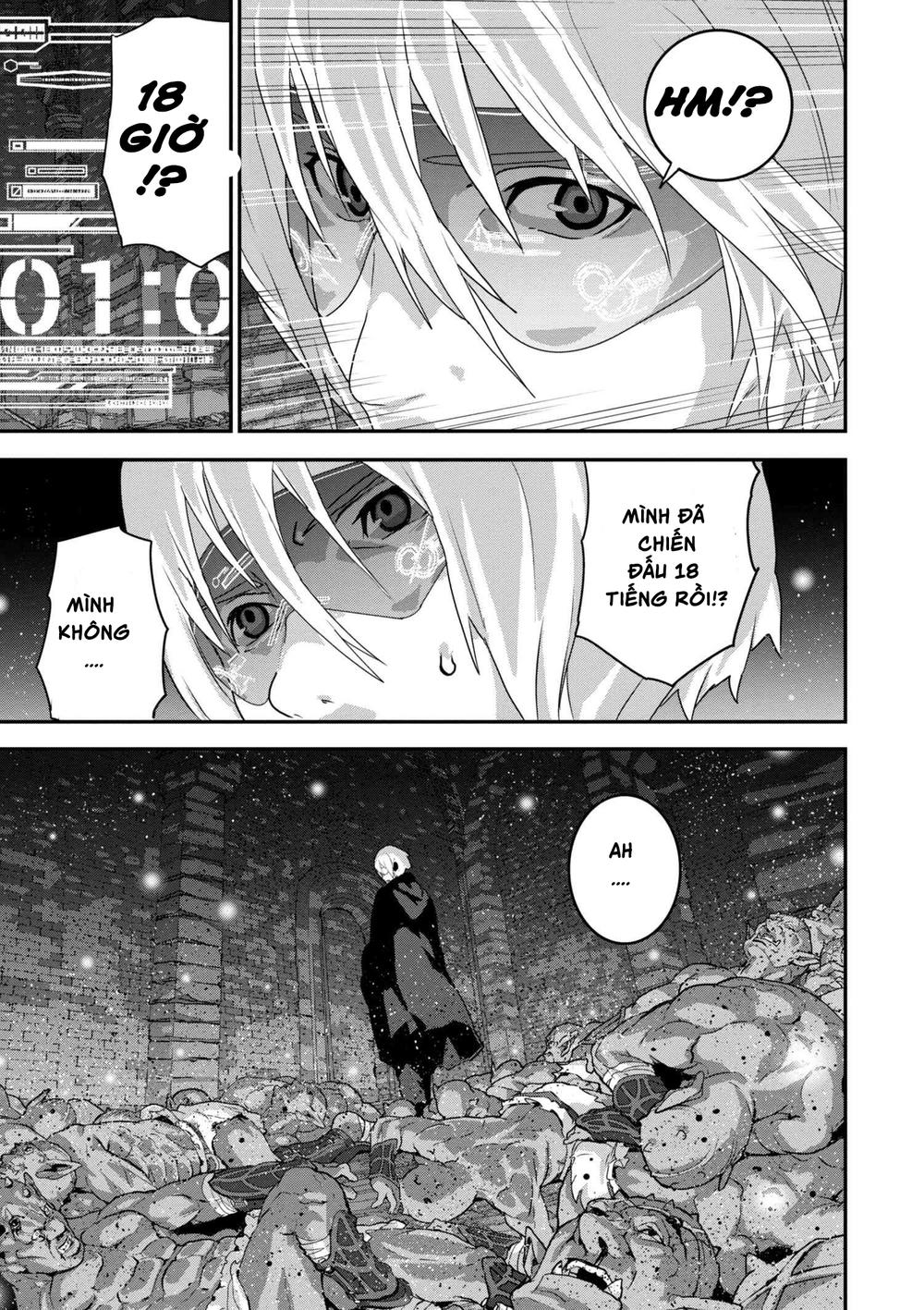 Fps - Trò Chơi Hỗn Loạn Chap 12.1 - Next Chap 13
