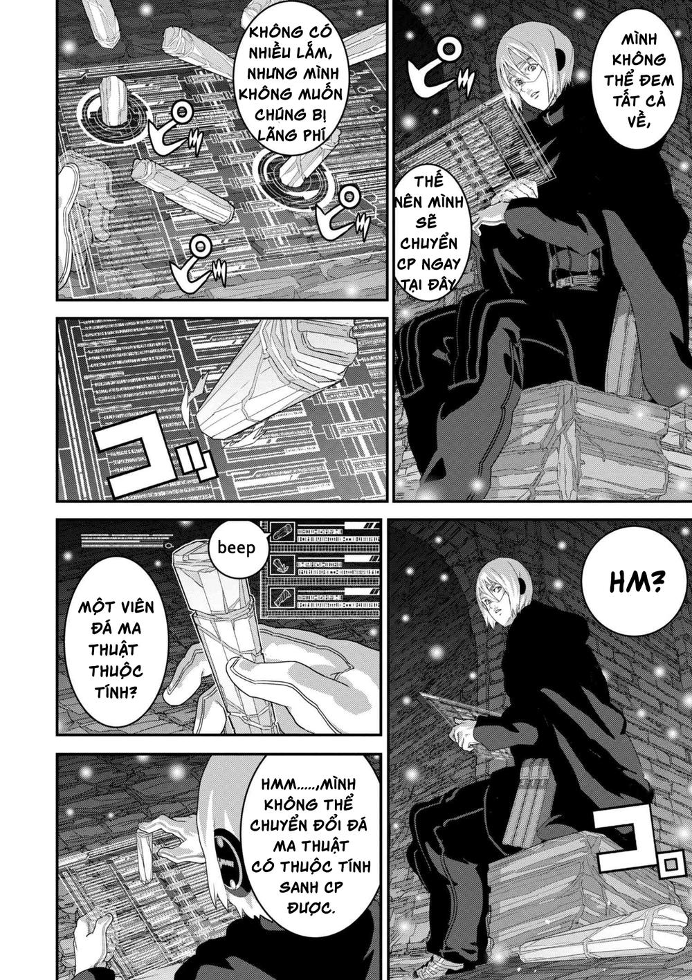Fps - Trò Chơi Hỗn Loạn Chap 12.1 - Next Chap 13