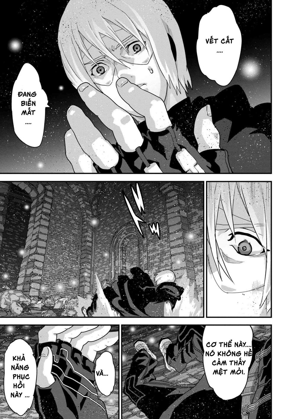 Fps - Trò Chơi Hỗn Loạn Chap 12.1 - Next Chap 13